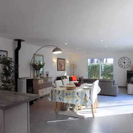 - Lumineuse Maison Neuve Avec Jardin - Proche Commerces La Tremblade